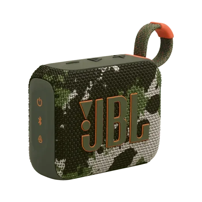 JBL Go 4 camouflage