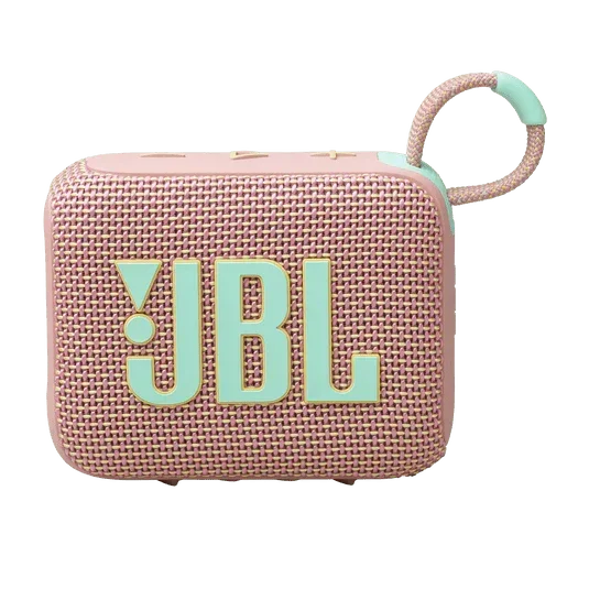 JBL Go 4 pink
