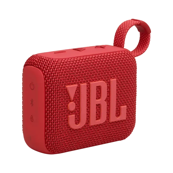 JBL Go 4 red