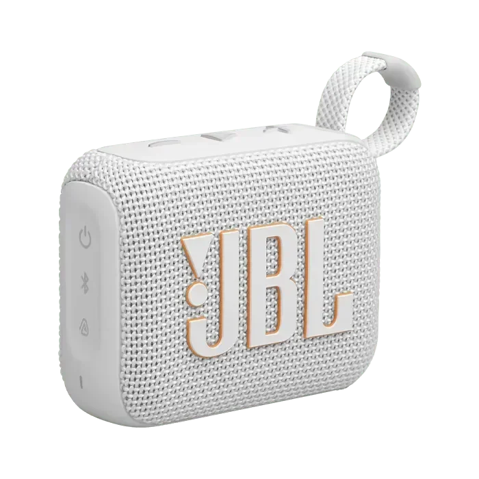 JBL Go 4 white