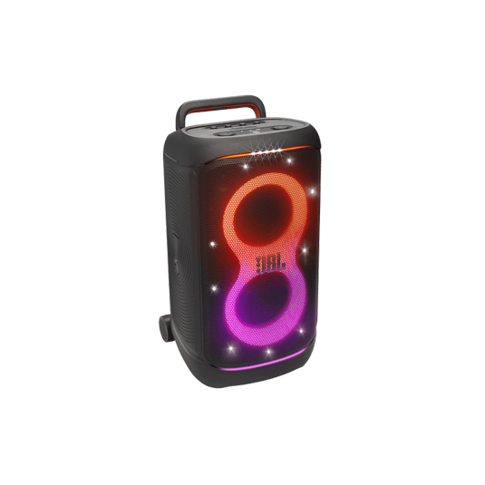 JBL PartyBox 520 High Power Portable Wireless Bluetooth - Black