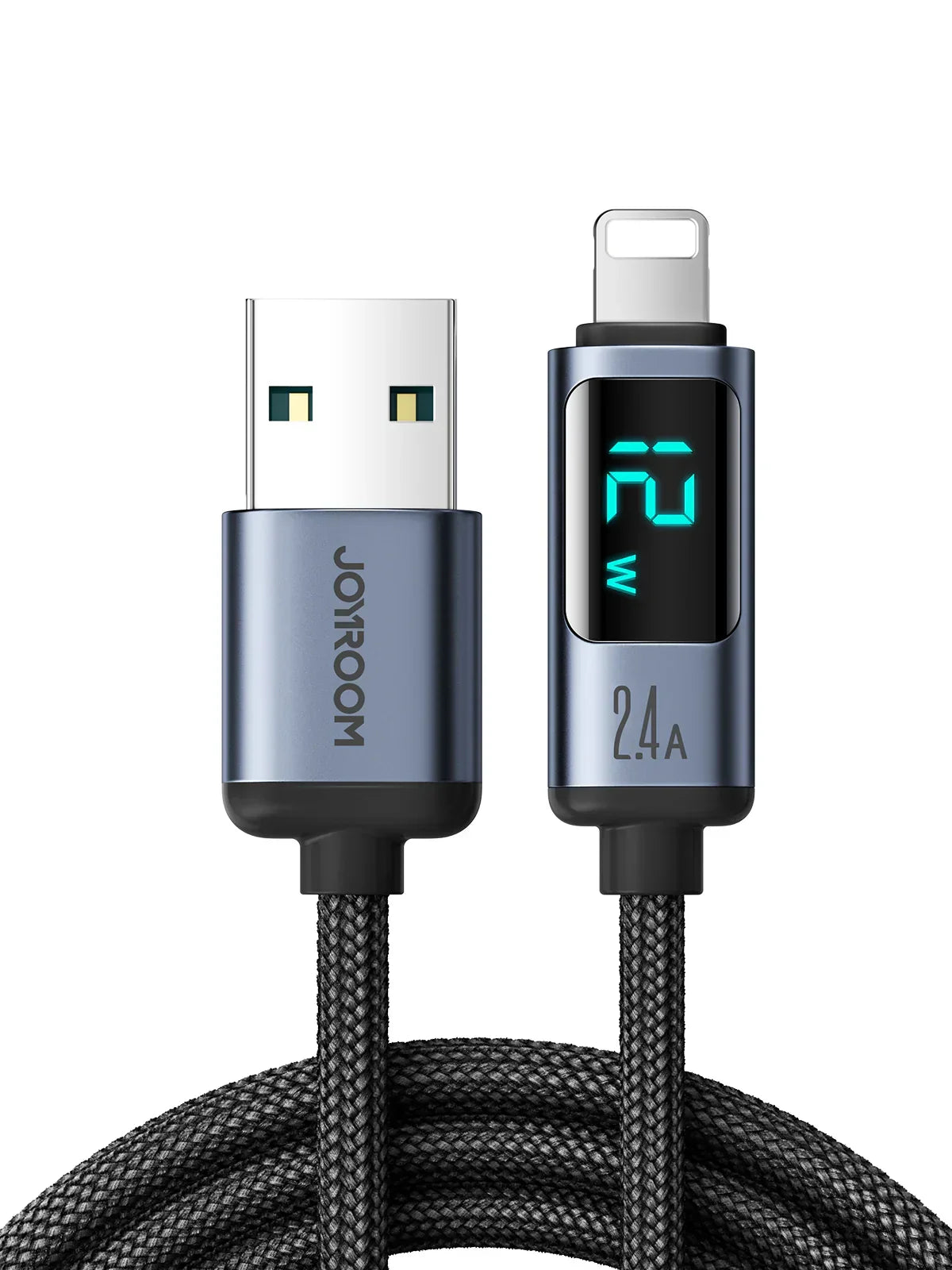 JOYROOM S-A16 Prism Series Digital Display Fast Charging Cable - XPRS