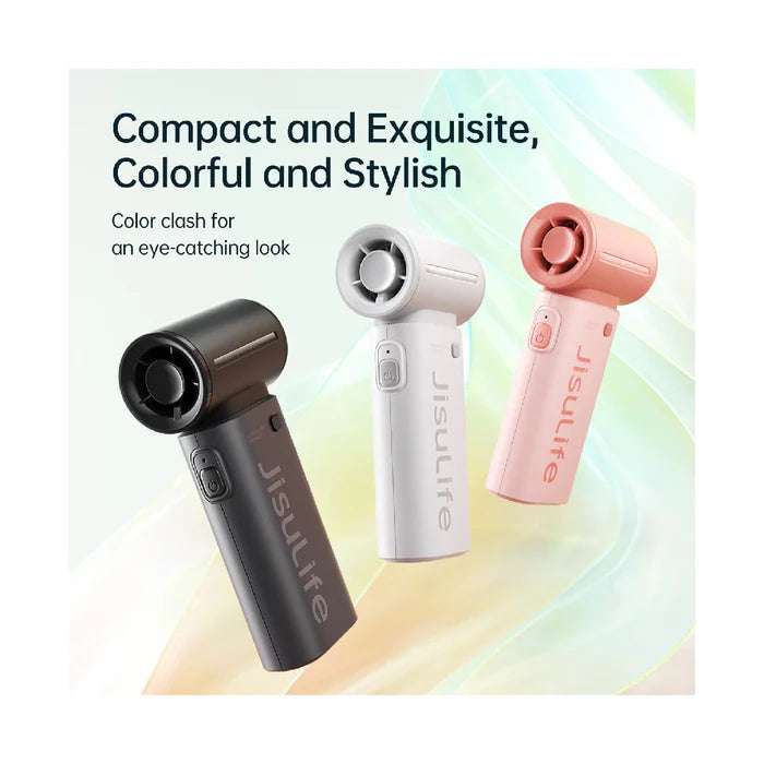 Jisulife Handheld Fan Life9 3600mAh