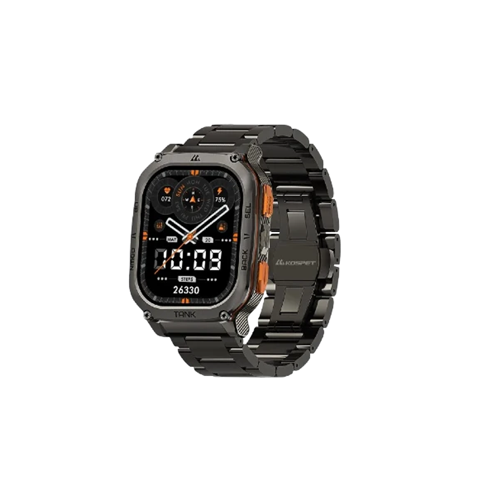 KOSPET TANK M3 ULTRA Special Edition Dual Band Smartwatch