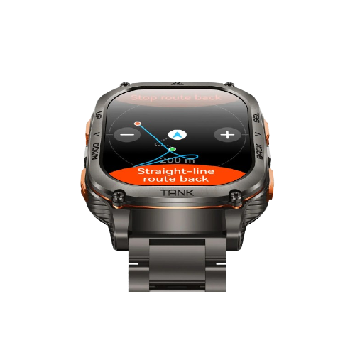 KOSPET TANK M3 ULTRA Special Edition Dual Band Smartwatch