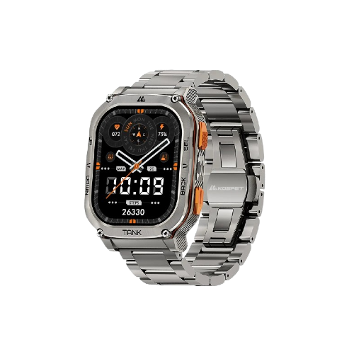 KOSPET TANK M3 ULTRA Special Edition Dual Band Smartwatch