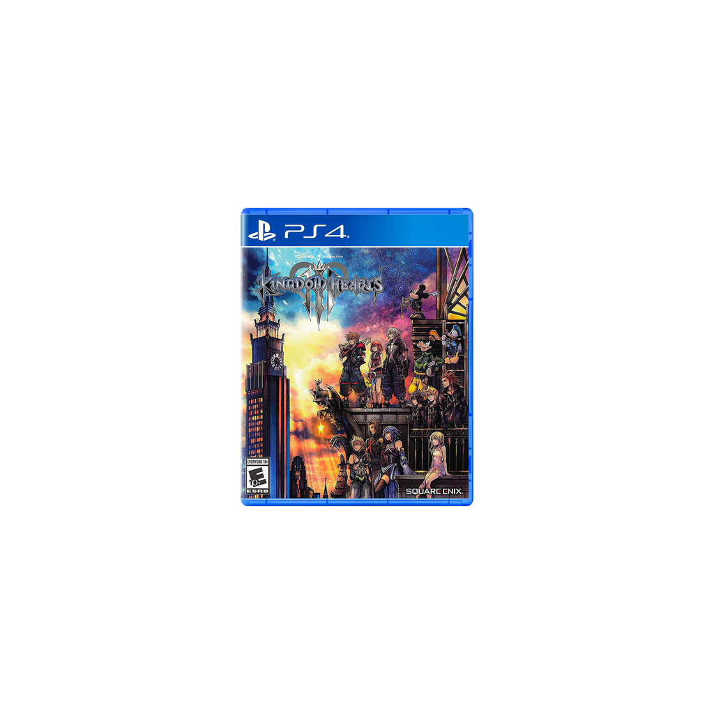 Kingdom Hearts IIl (Preowned)