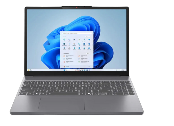 LENOVO IdeaPad Slim 3 15IRH8 - Intel Core i5-13420H - Intel UHD Graphics (16GB Ram / 512GB SSD) with Bag - Win11 H - 2Y Warranty - Grey