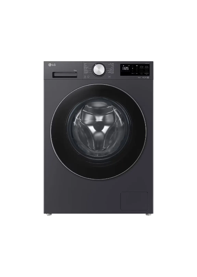 LG  Front Loading Washing Machine 10KG/AI DD/WIFI - F4X5RYG24