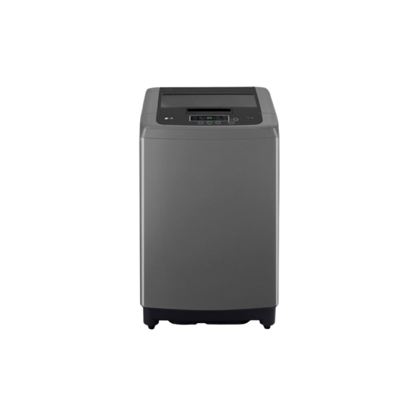 LG 11KG Top Load Washing Machine, Inverter, Black- T1164NEHGB