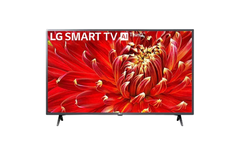 <tc>شاشة تلفزيون سمارت ال جي 43 بوصة LED، بدقة Full HD – سلسلة LM6370</tc>