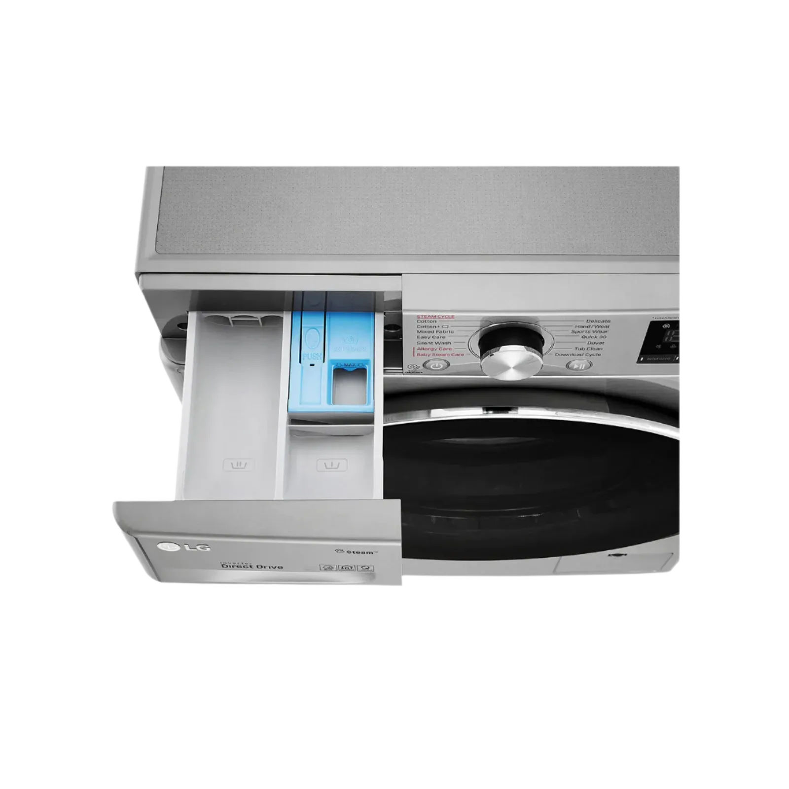 LG Vivace Washing Machine 8 KG Fully Automatic Egypt