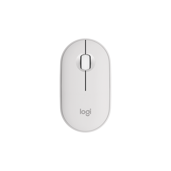 LOGITECH M350S Pebble 2 Bluetooth Mouse - DONGLELESS