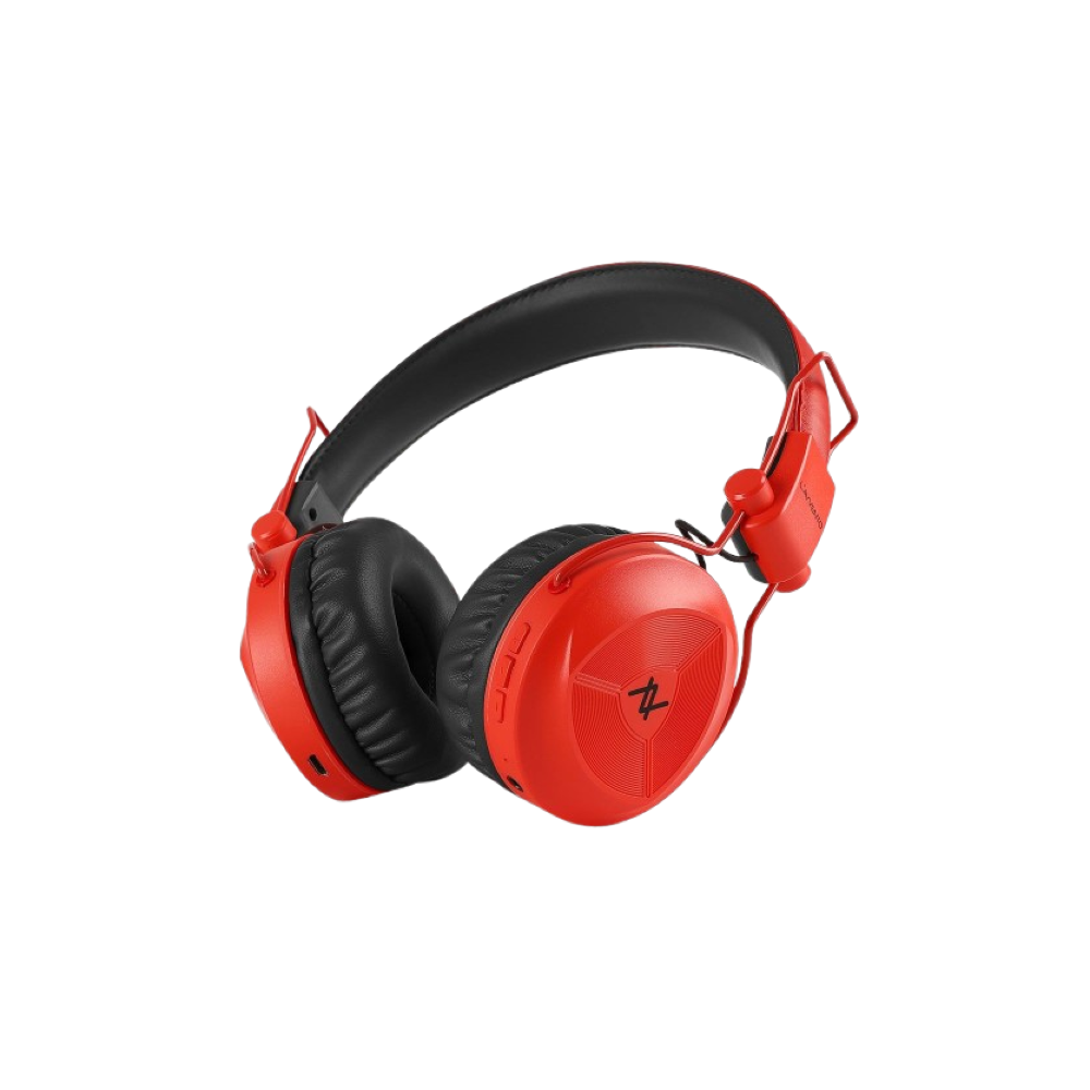L'avvento Headphone HP235 Bluetooth With Mic - Red xprs 0