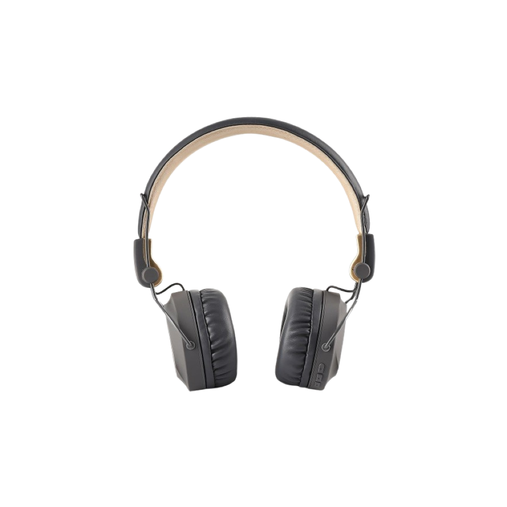 L'avvento Headphone HP236 Bluetooth With Mic - Gray xprs 1