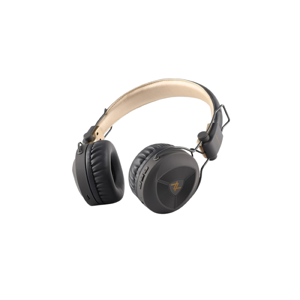 L'avvento Headphone HP236 Bluetooth With Mic - Gray xprs 2