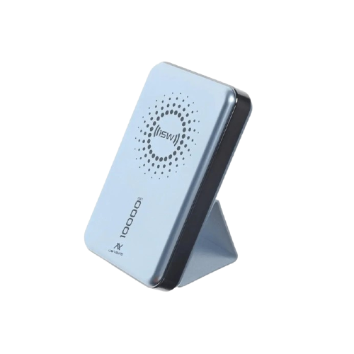 L'avvento (MP366) Magnetic Power Bank 10000 mAh - Blue