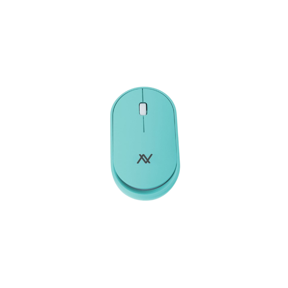 L’avvento Mouse Dual Mode Bluetooth 2.4GHz with Re-Chargeable Battery - Blue xprs 2