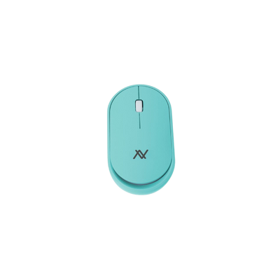 L’avvento Mouse Dual Mode Bluetooth 2.4GHz with Re-Chargeable Battery - Blue
