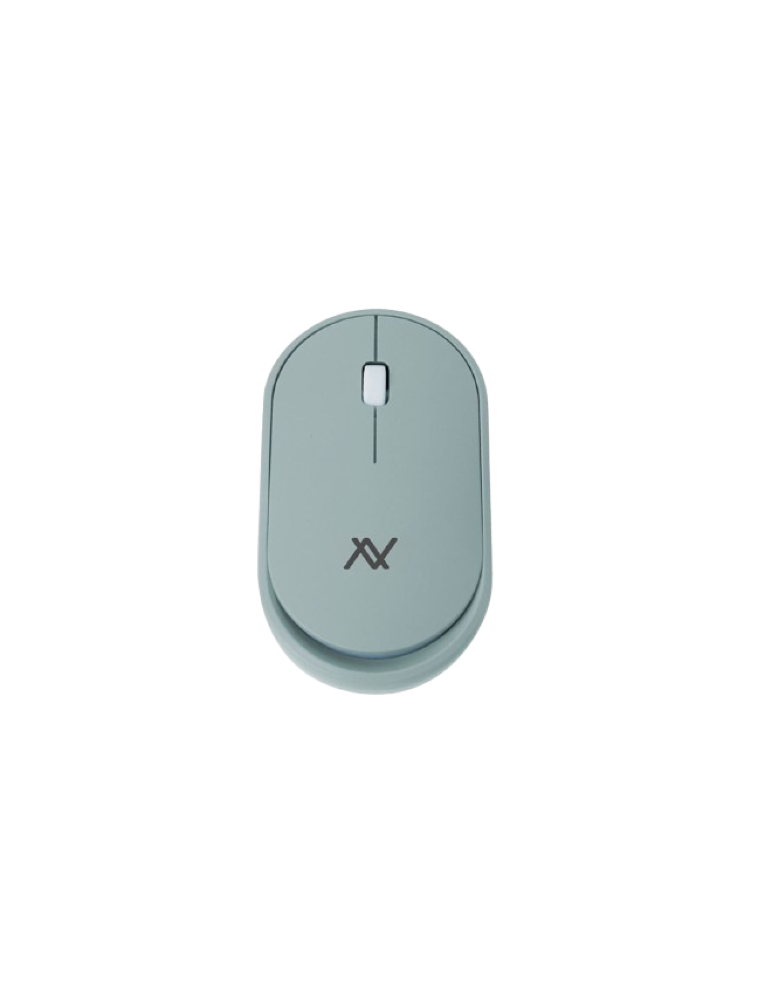 L’avvento Mouse Dual Mode Bluetooth 2.4GHz with Re-Chargeable Battery - Grey