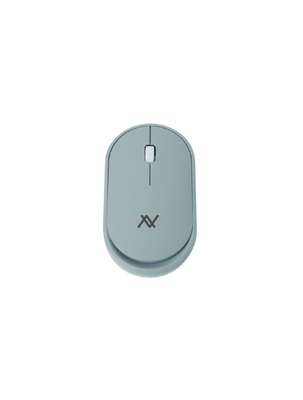 L’avvento Mouse Dual Mode Bluetooth 2.4GHz with Re-Chargeable Battery - Grey