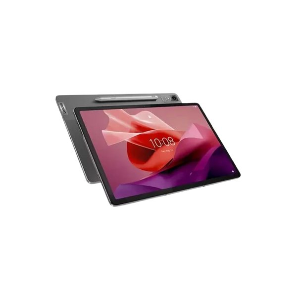 Lenovo Tab P12 (12.7") - 128GB, 4GB RAM, Wi-Fi, Storm Grey - with Pen