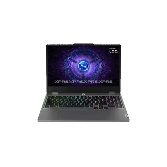 Lenovo LOQ 15IRX9  Intel® Core i7-13650HX ,16GB DDR5 ,NVIDIA® GeForce RTX 4050-6GB ,Dos