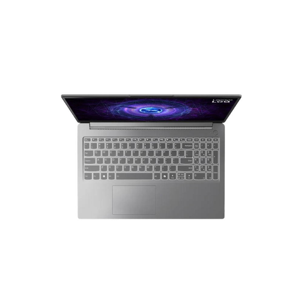 Lenovo LOQ Essential 15IAX9E Core Ci7-12650HX 16GB DDR5 512GB SSD RTX 4050 6GB DOS - LOQ M100 - 2Y Warranty - Grey xprs 1