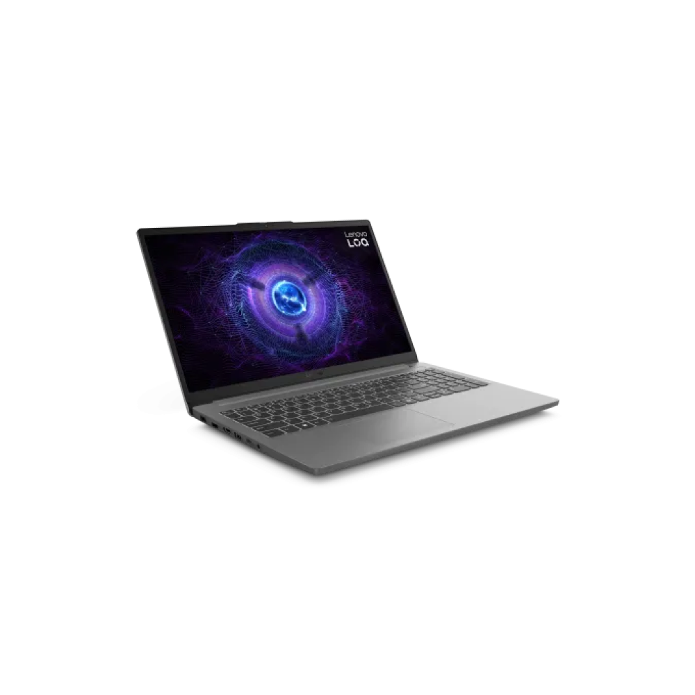 Lenovo LOQ Essential 15IAX9E Core Ci7-12650HX 16GB DDR5 512GB SSD RTX 4050 6GB DOS - LOQ M100 - 2Y Warranty - Grey xprs 2