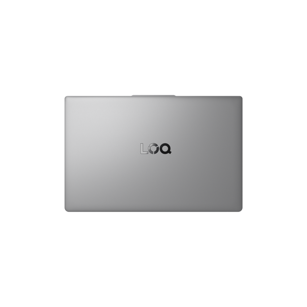 Lenovo LOQ Essential 15IAX9E Core Ci7-12650HX 16GB DDR5 512GB SSD RTX 4050 6GB DOS - LOQ M100 - 2Y Warranty - Grey xprs 4