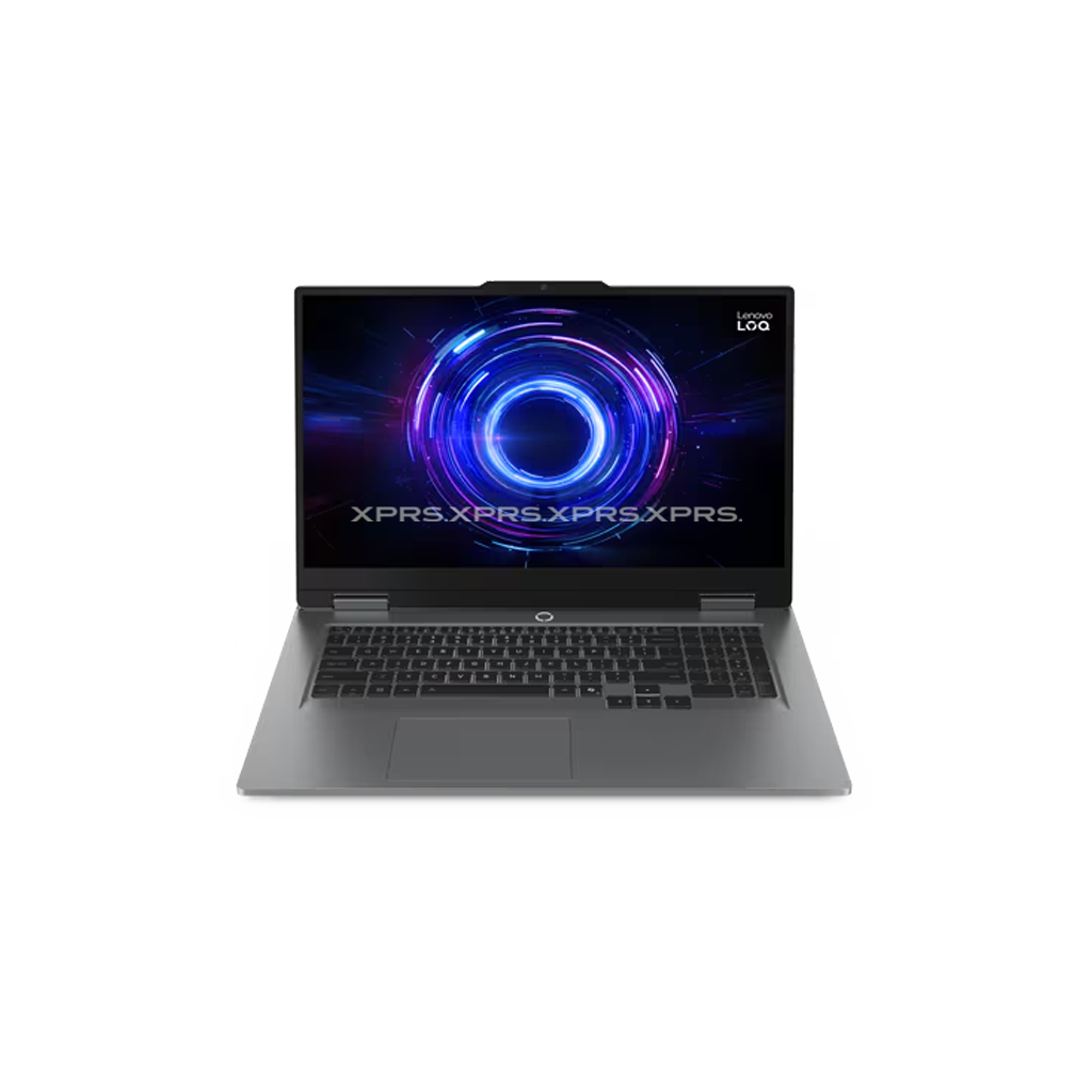 Lenovo LOQ Essential 15IAX9E Core i5-12450HX 16GB DDR5 512GB SSD RTX 3050 6GB DOS - LOQ M100 - 2Y Warranty - Grey xprs egypt