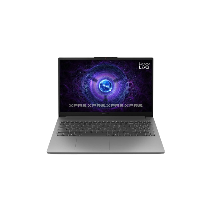 Lenovo LOQ Gaming Laptop 83LK0071ED – Intel Core i5-12450HX, 16GB Ram DDR5 , RTX 4050-6GB