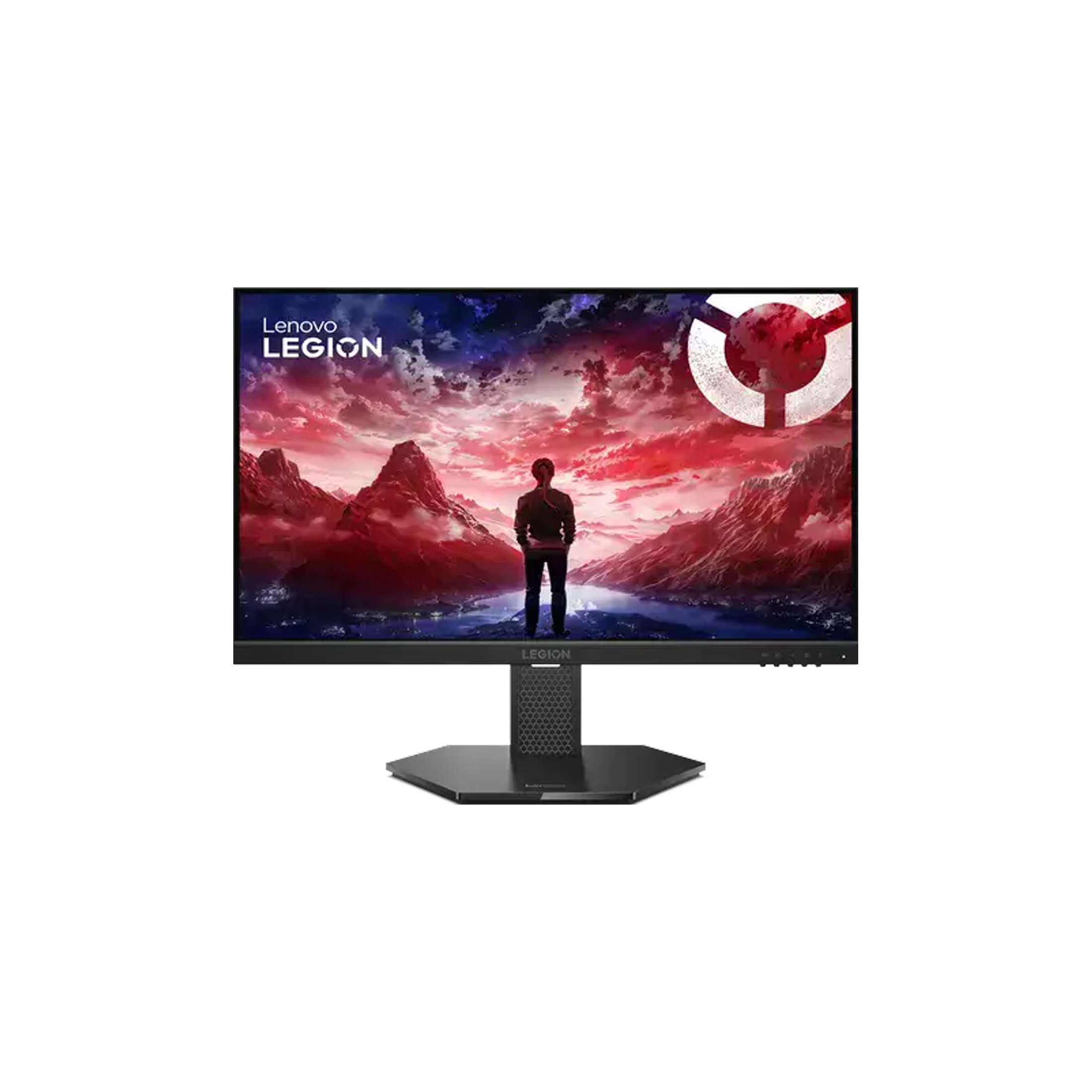 Lenovo Legion (24-10) 23.8", IPS FHD 240Hz, Response Time 0.5 ms, 99% SRGB xprs 