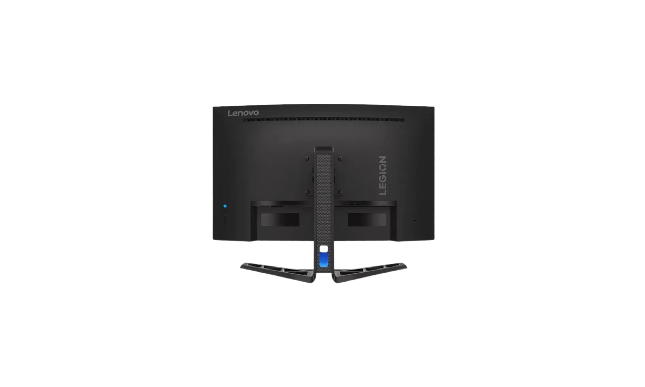 Lenovo Legion 32-inch (R32qc-30) Gaming Monitor, QHD 180Hz refresh rate، 99% sRGB, 90% DCI-P3، 0.5ms Response Time xprs 1