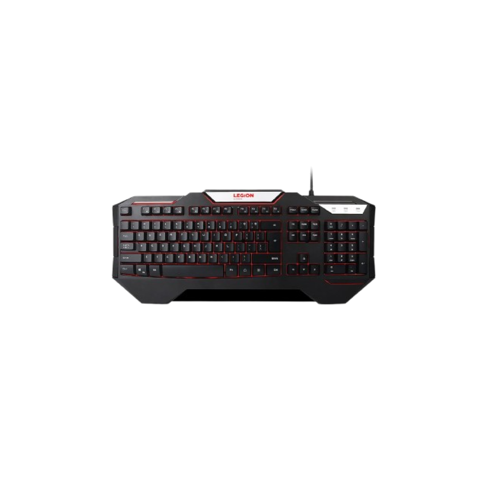 Lenovo Legion K200 backlit gaming keyboard - US EN GX30P93887