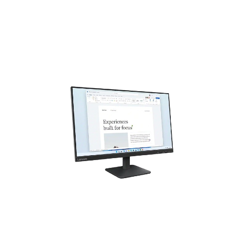 Lenovo Legion L24 4e side view