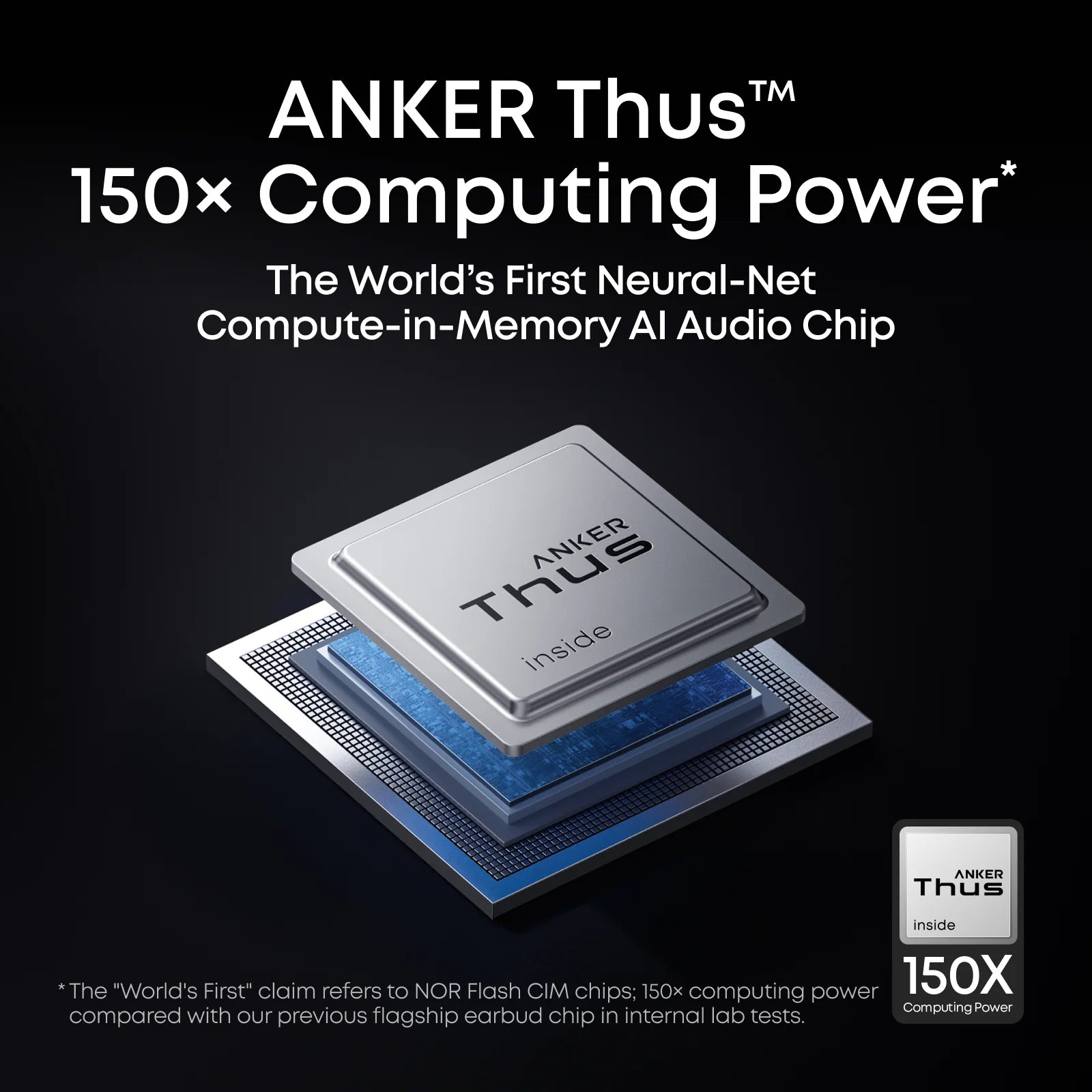 Anker Soundcore Liberty 5 Pro Max | Earbuds with AI Note-Taker Smart Case (Preorder)
