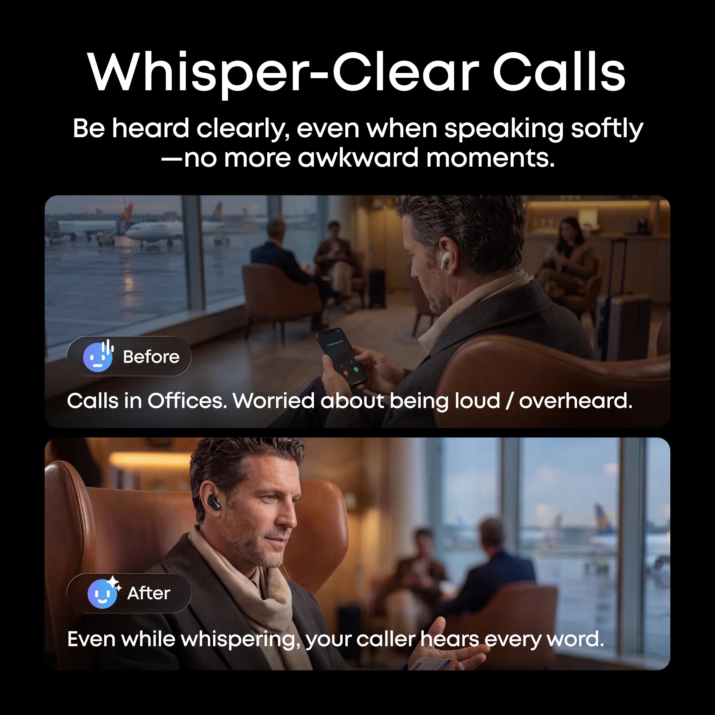 Anker Soundcore Liberty 5 Pro Max | Earbuds with AI Note-Taker Smart Case (Preorder)