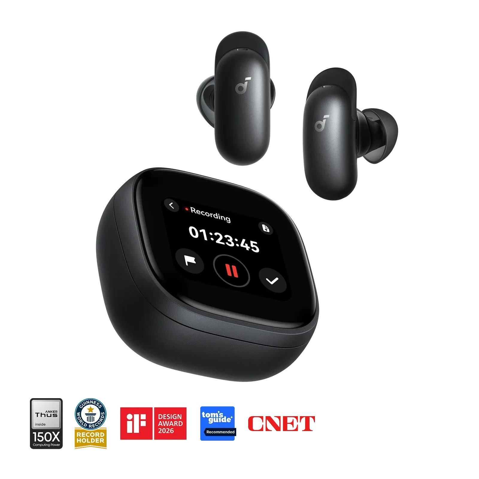 Liberty 5 Pro Max black