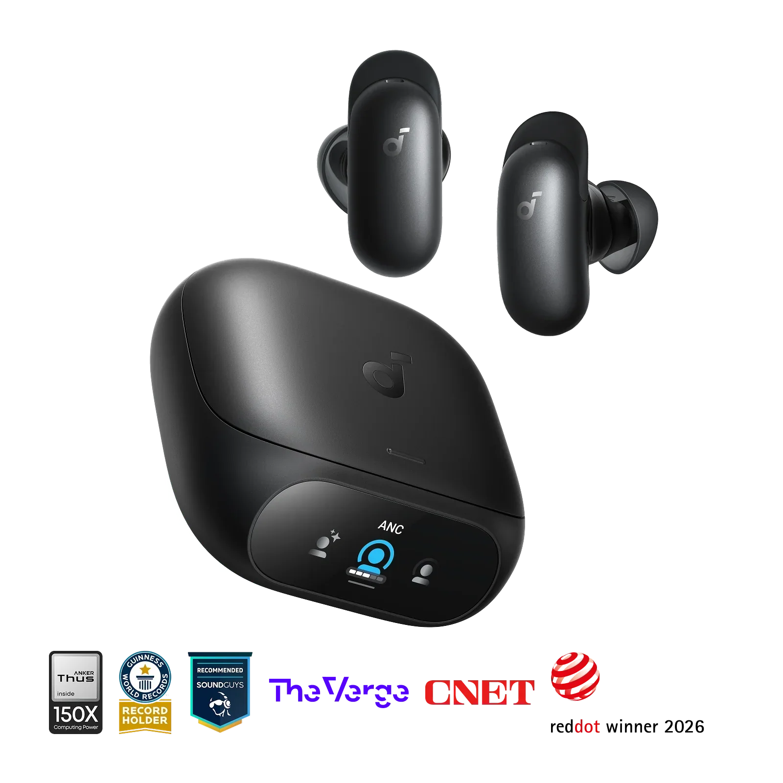 Liberty 5 Pro black