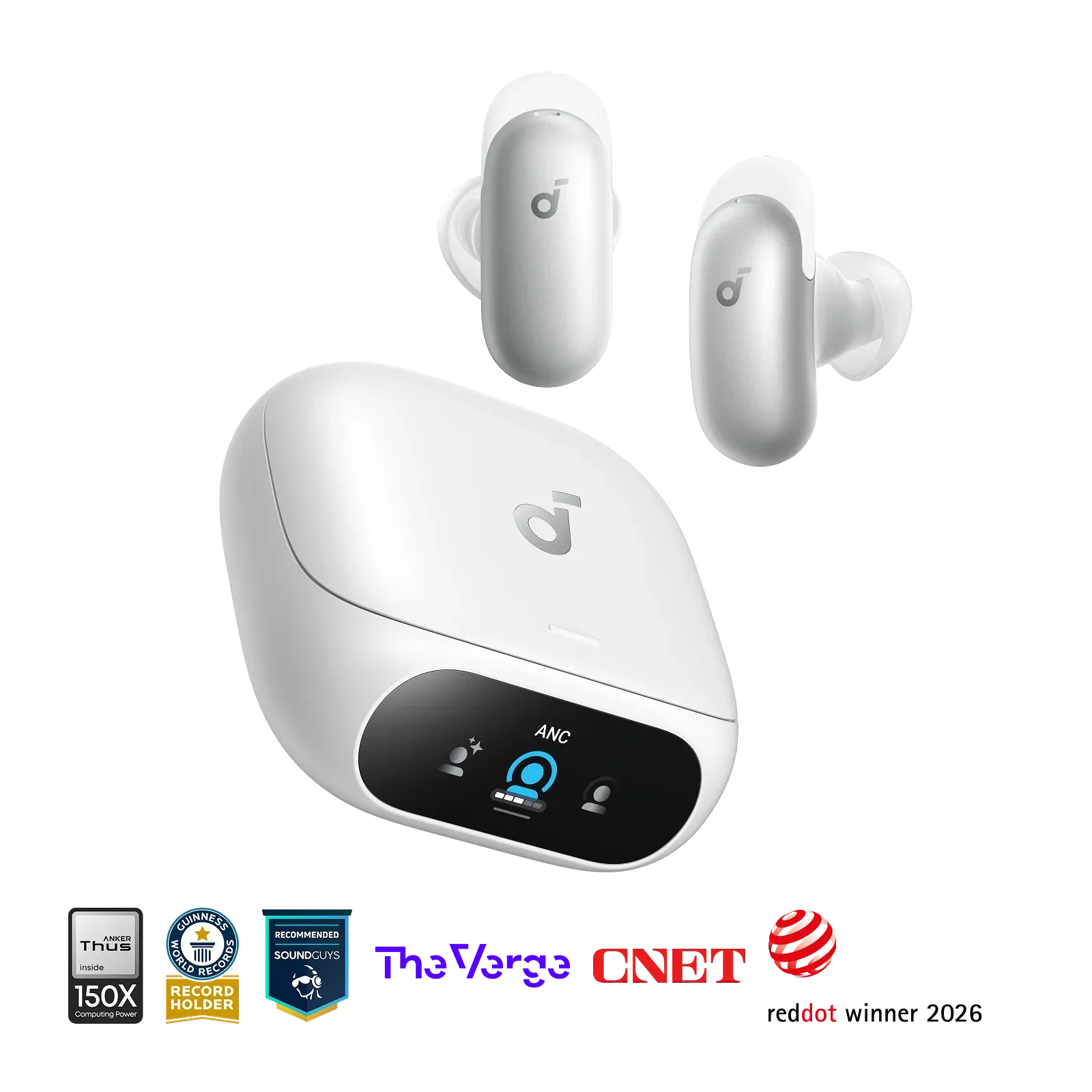 Liberty 5 Pro white