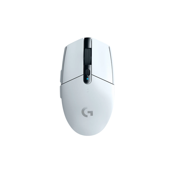 Logitech G305 White Lightspeed Wireless Gaming Mouse