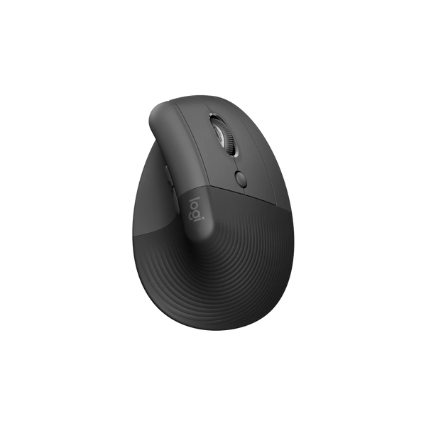 Logitech Lift Bluetooth Vertical Ergonomic Mouse