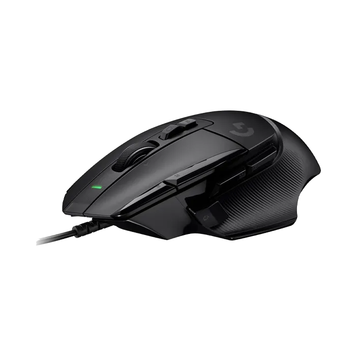 <tc>ماوس الألعاب السلكي عالي الأداء Logitech G502 X - أسود</tc>