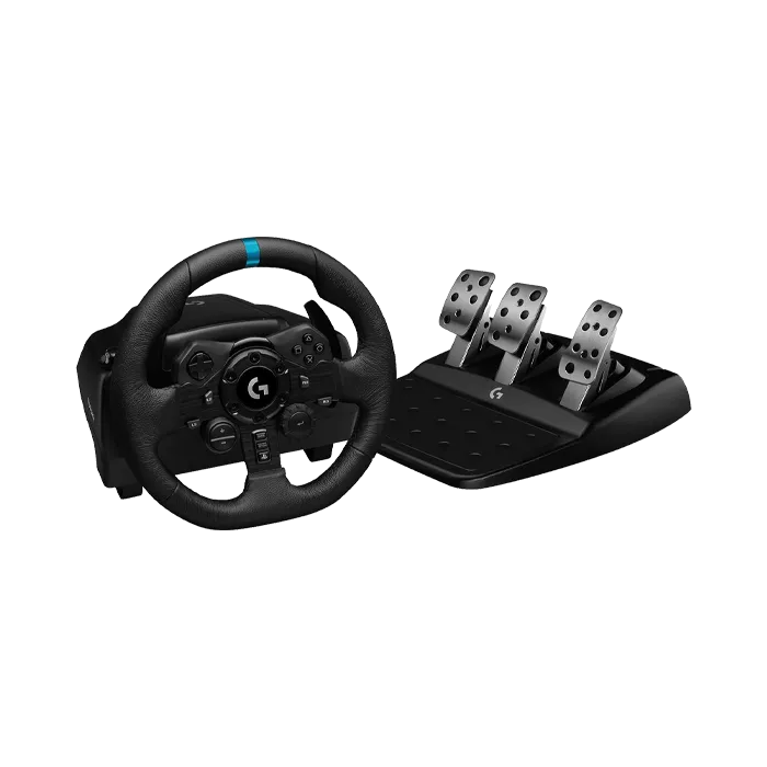 <tc>عجلة سباق Logitech G923 لـPS4</tc>