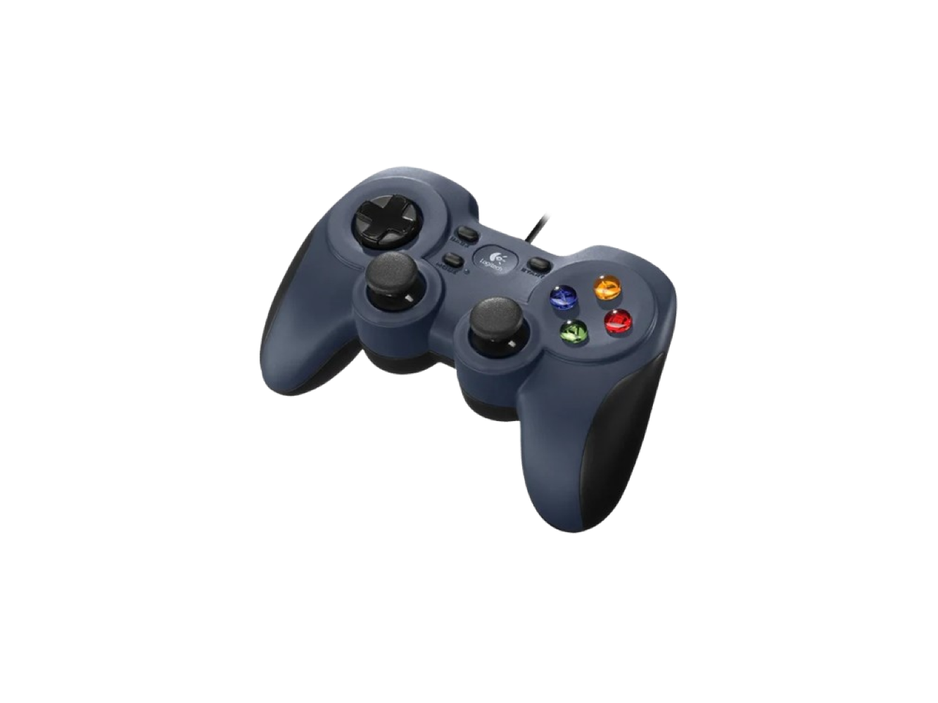 Logitech F310 Wireless Gamepad - Black xprs