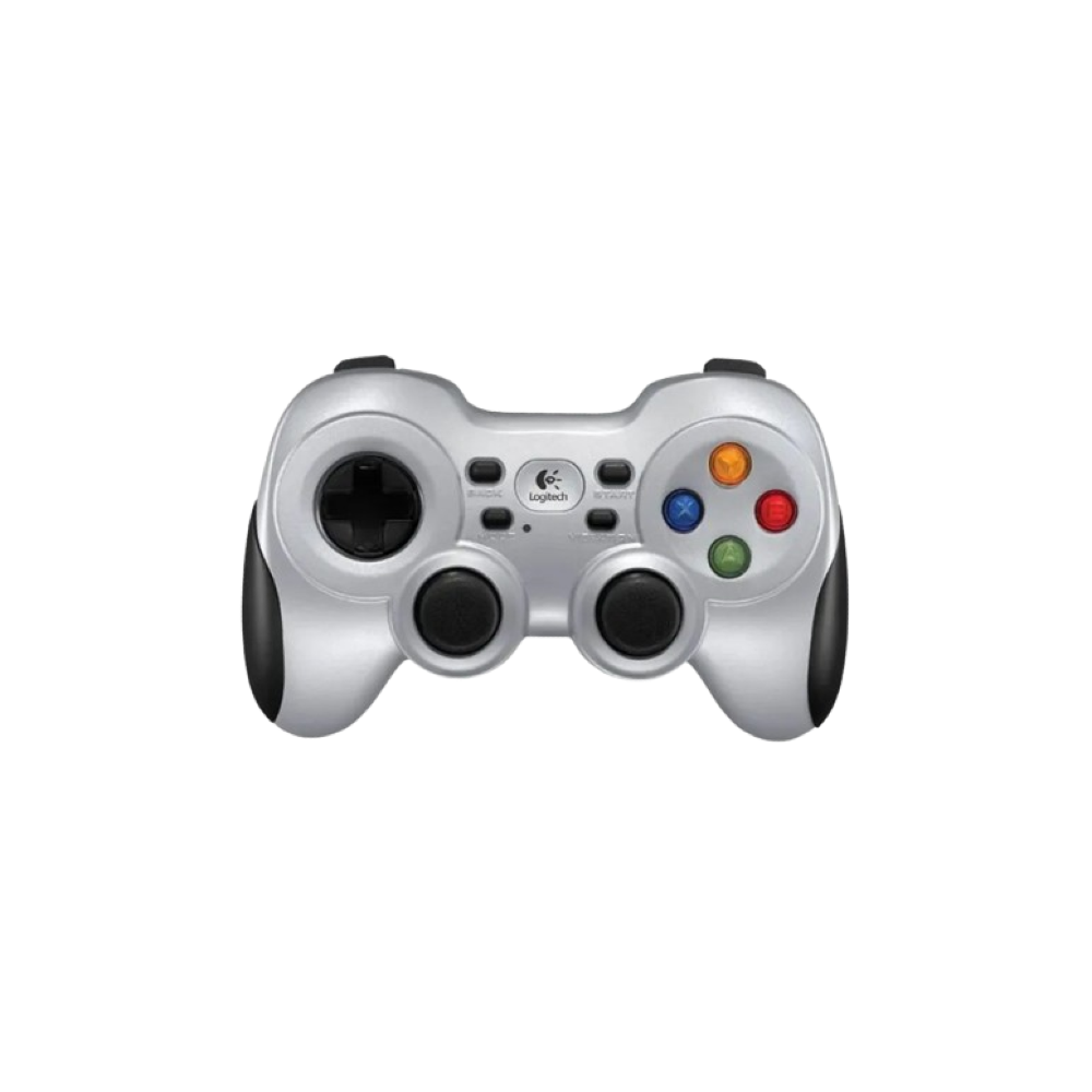 Logitech F710 Wireless Gamepad - Sliver