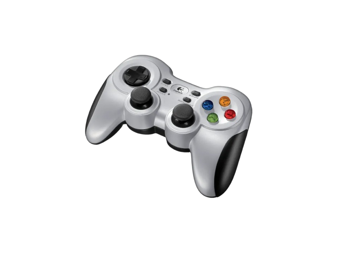 Logitech F710 Wireless Gamepad - Sliver xprs