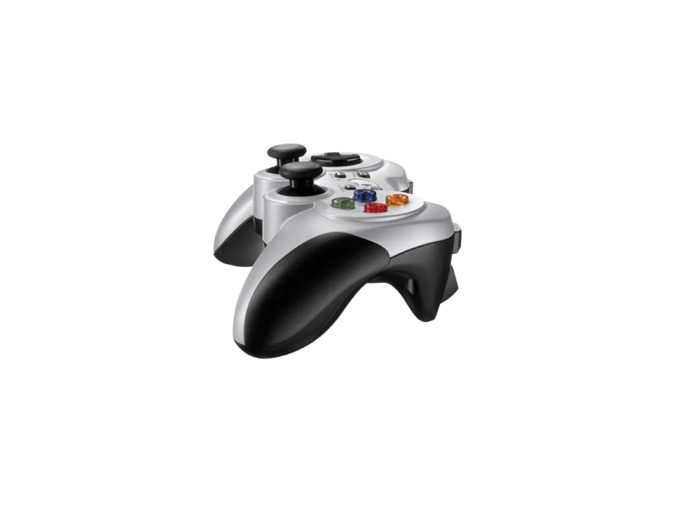 Logitech F710 Wireless Gamepad - Sliver xprs 2