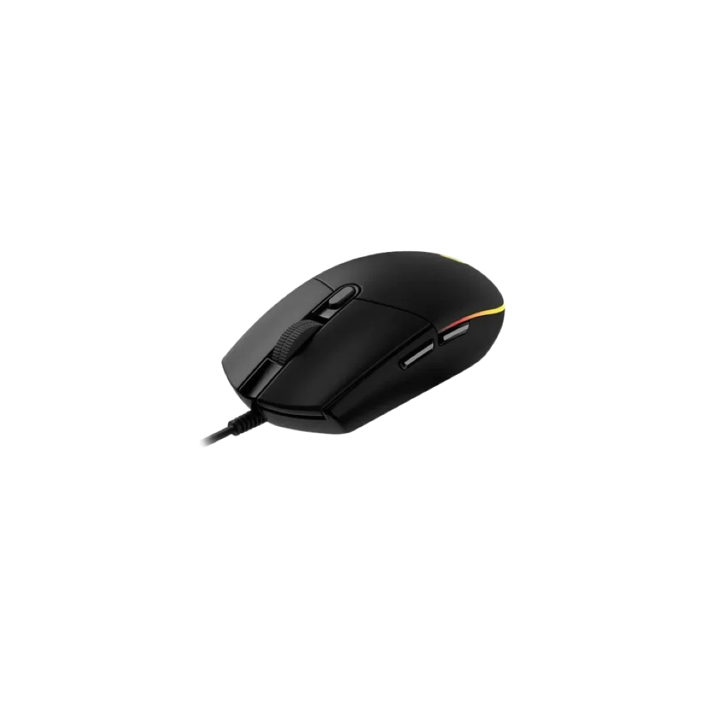 Logitech G203 Lightsync Gaming Mouse - Black xprs 0